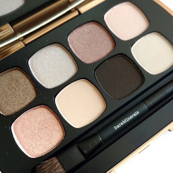 bareMinerals Other - Bare Minerals Ready Eyeshadow 8.0 Palette